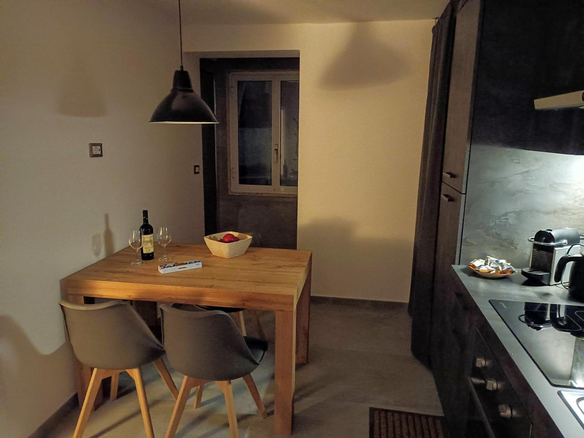 バーリCasa Rodiアパートメント エクステリア 写真