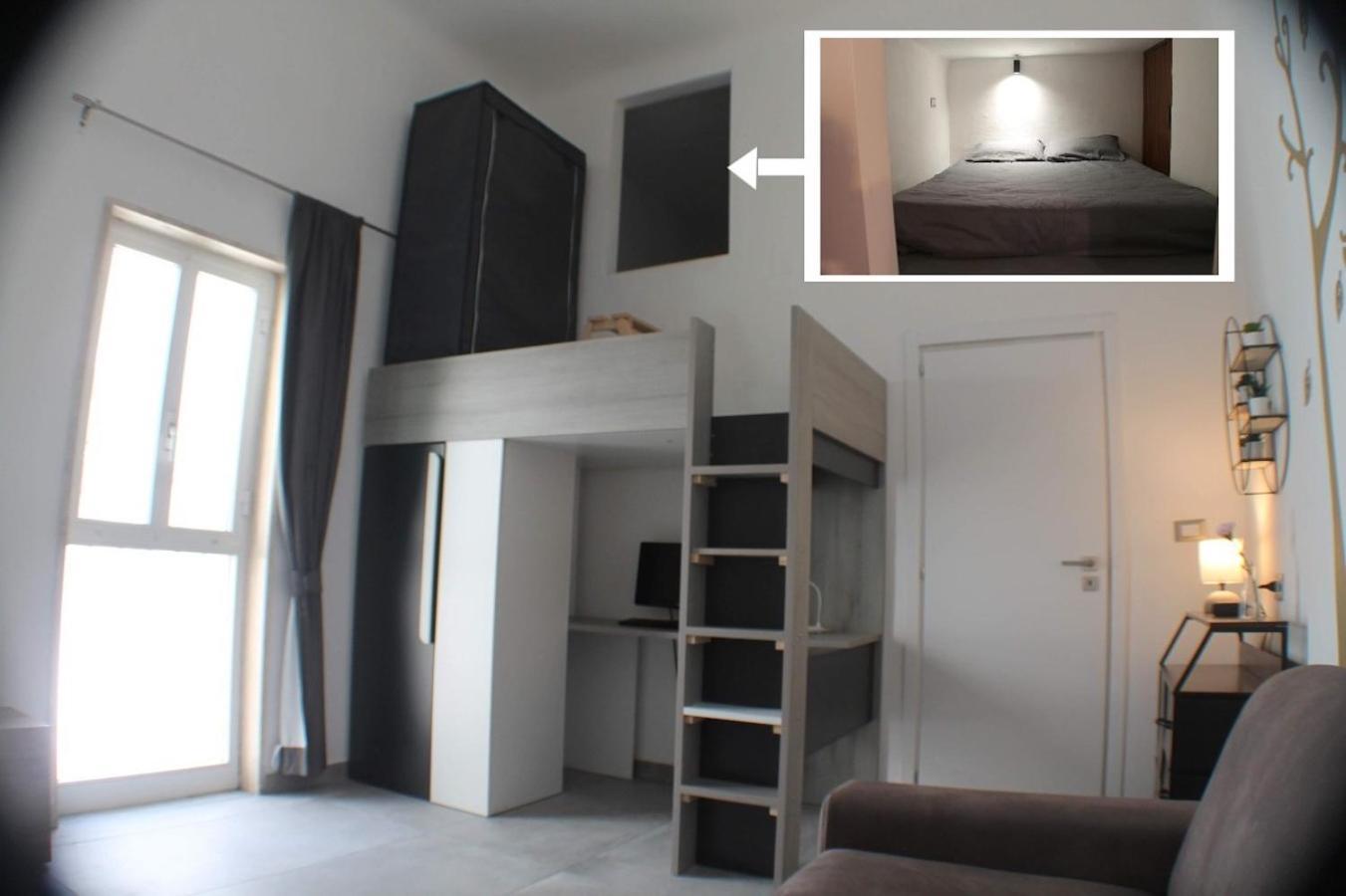 バーリCasa Rodiアパートメント エクステリア 写真