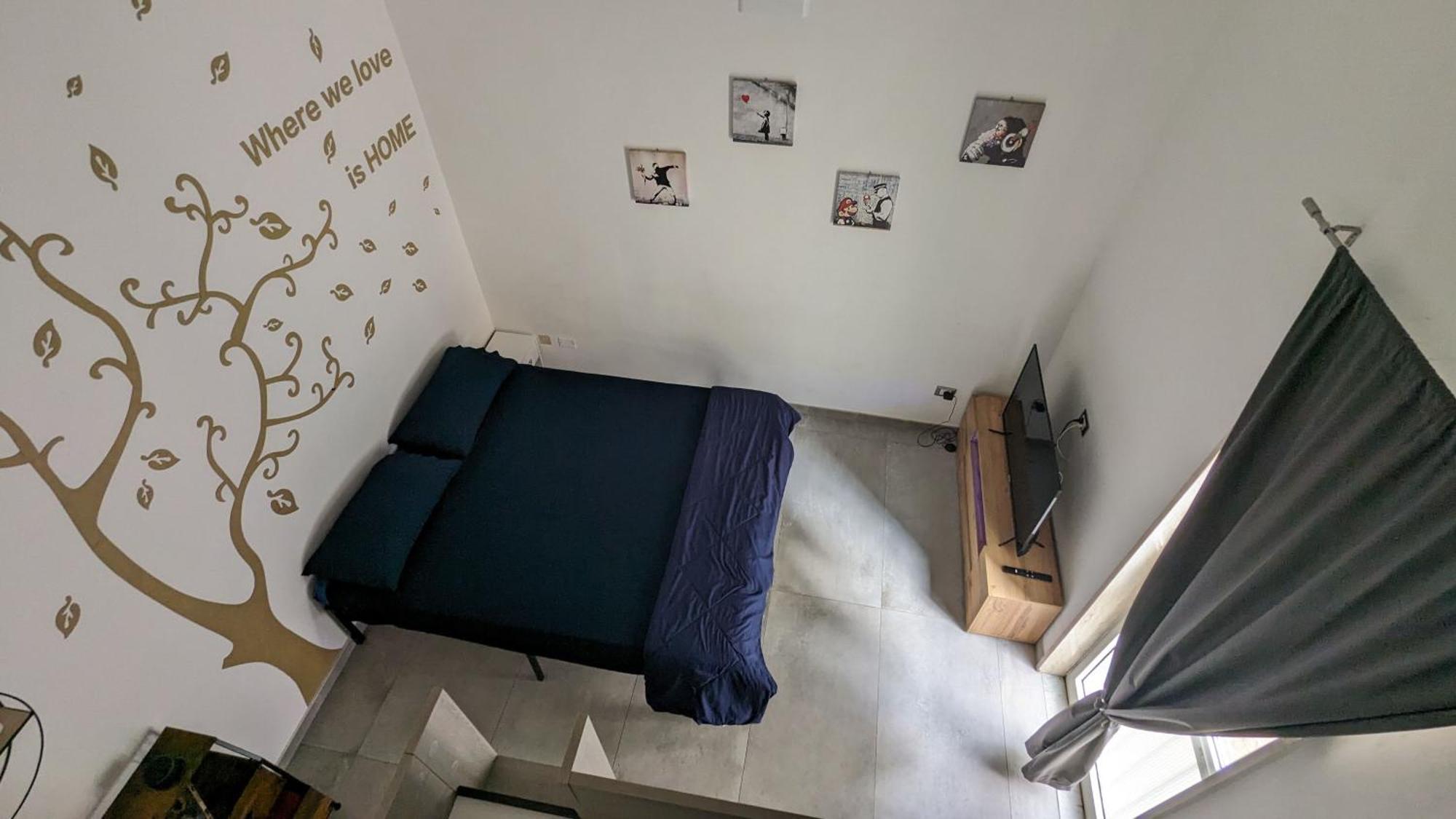 バーリCasa Rodiアパートメント エクステリア 写真